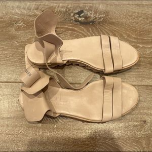 AGL Leather Sandals - Rare find